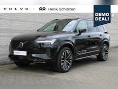 Volvo XC90 - T8 Plug-in hybrid AWD Ultra Dark | Nordico Microtech Cardamom| Headup display | Panoramada
