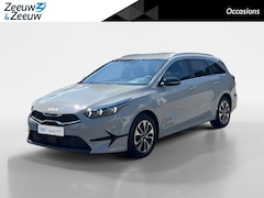 Kia Cee'd Sportswagon - Ceed 1.0 T-GDi MHEV Design Edition | Camera | Keyless | JBL Audio |Navi | Stoel / Stuurver