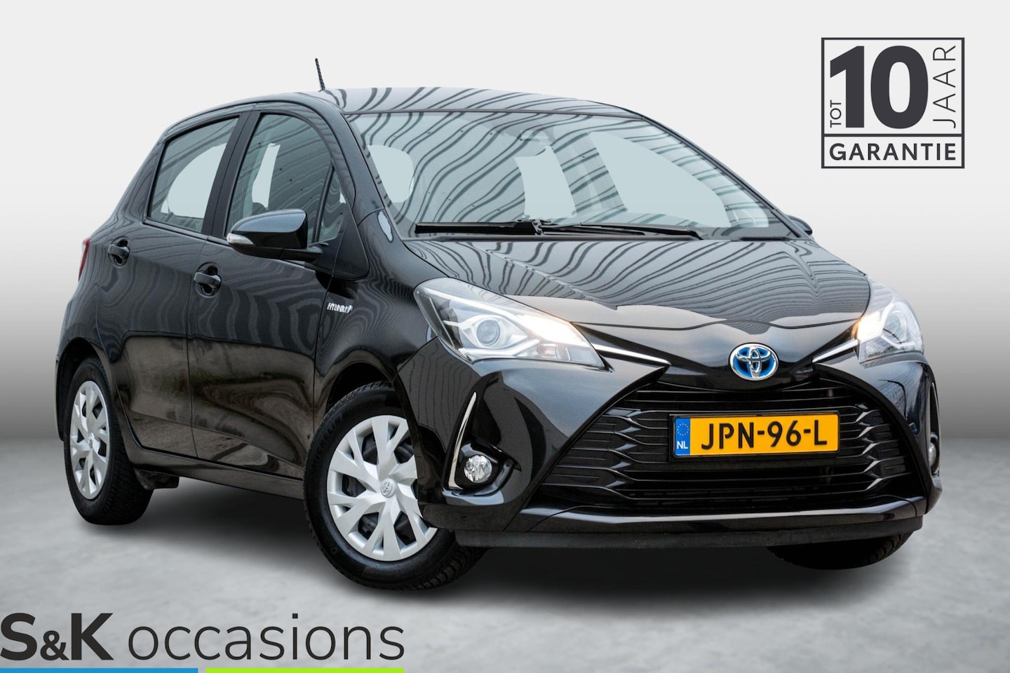 Toyota Yaris - 1.5 Hybrid Dynamic 1.5 Hybrid Dynamic - AutoWereld.nl