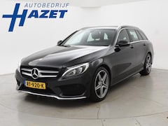 Mercedes-Benz C-klasse Estate - 180 156 PK AUT. AMG SPORT + CAMERA | LEDER | LED | 18 INCH