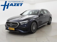 Mercedes-Benz E-klasse Estate - 300de 313 PK AMG-LINE PRESTIGE PLUS MBUX HYPERSCREEN | BURMESTER | TREKHAAK