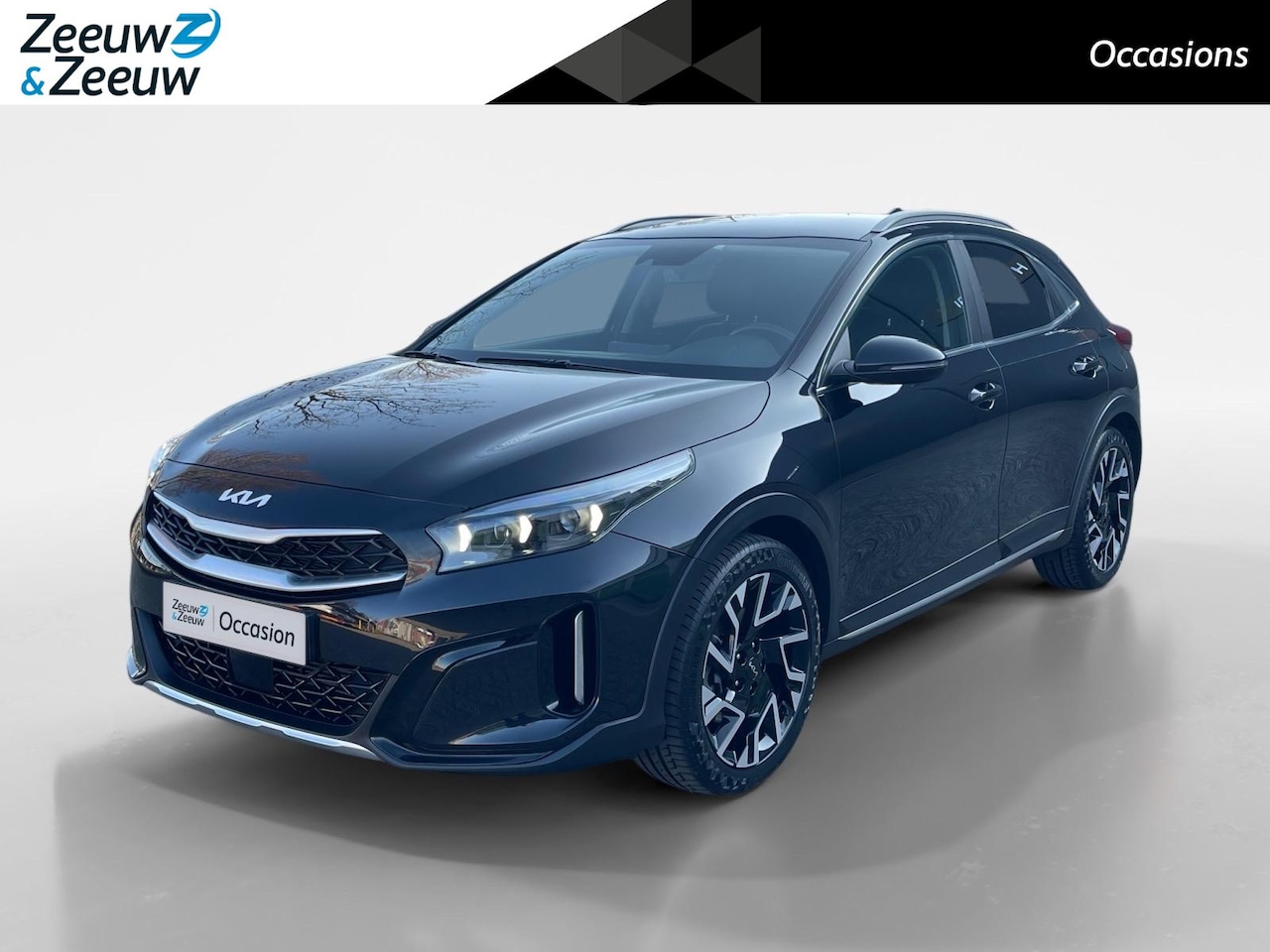 Kia XCeed - 1.5 T-GDi DynamicPlusLine | Automaat | Camera | Navi | Stoel/-Stuurverwarming | El. Achter - AutoWereld.nl