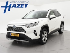 Toyota RAV4 - 2.5 HYBRID 218 PK NIEUW MODEL + ADAPTIVE CRUISE CAMERA | 18 INCH | ELEKTR. KLEP | PRIVACY