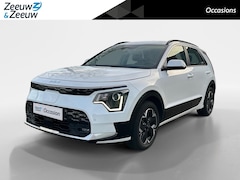 Kia Niro EV - DynamicLine 64.8 kWh | Navi | Clima | Camera | Lane Assist | Actieve Cruise Control | Appl