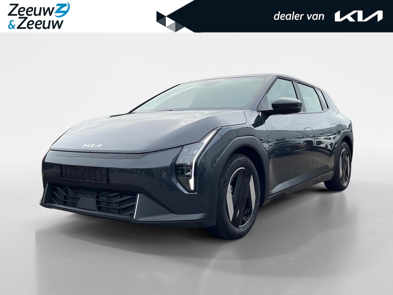 Kia EV4 - Air 81.4 kWh | NIEUW MODEL | 204 pk | 595 km actieradius | NU €3000,- Inruilpremie | Bel v - AutoWereld.nl