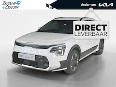 Kia Niro EV - Air 64.8 kWh € 7.777, - INRUILKORTING | Direct Leverbaar | Stoel en Stuurverwarming | Dode
