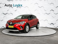 Renault Captur - 1.6 E-Tech PHEV 160 Intens | Groot Scherm + Navigatie | Parkeercamera | Cruise Control