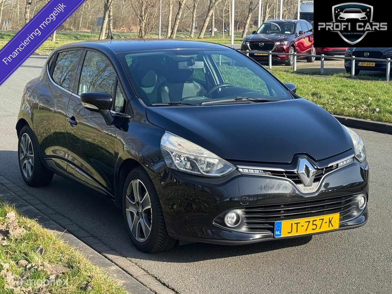 Renault Clio - 0.9 TCe Eco2 Dynamique Airco Navi Elek.Pakket - AutoWereld.nl