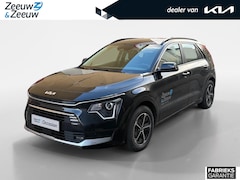 Kia Niro - 1.6i Hybrid DynamicLine Fabrieksgarantie 19-11-2032 + 3x 1 Jaar* | NAP