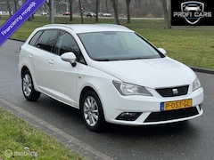 SEAT Ibiza ST - 1.2 TSI Style 105PK Klima Navi Stoelverwarming