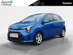 Kia Picanto - 1.0 DPI DynamicLine | Navigatie | Camera | Airco | Cruise control | Elektrische ramen voor