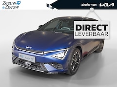 Kia EV6 - GT-Line AWD 84 kWh SNEL LEVERBAAR + BESTE PRIJS VAN NEDERLAND | MATTE KLEUR | Head-up disp