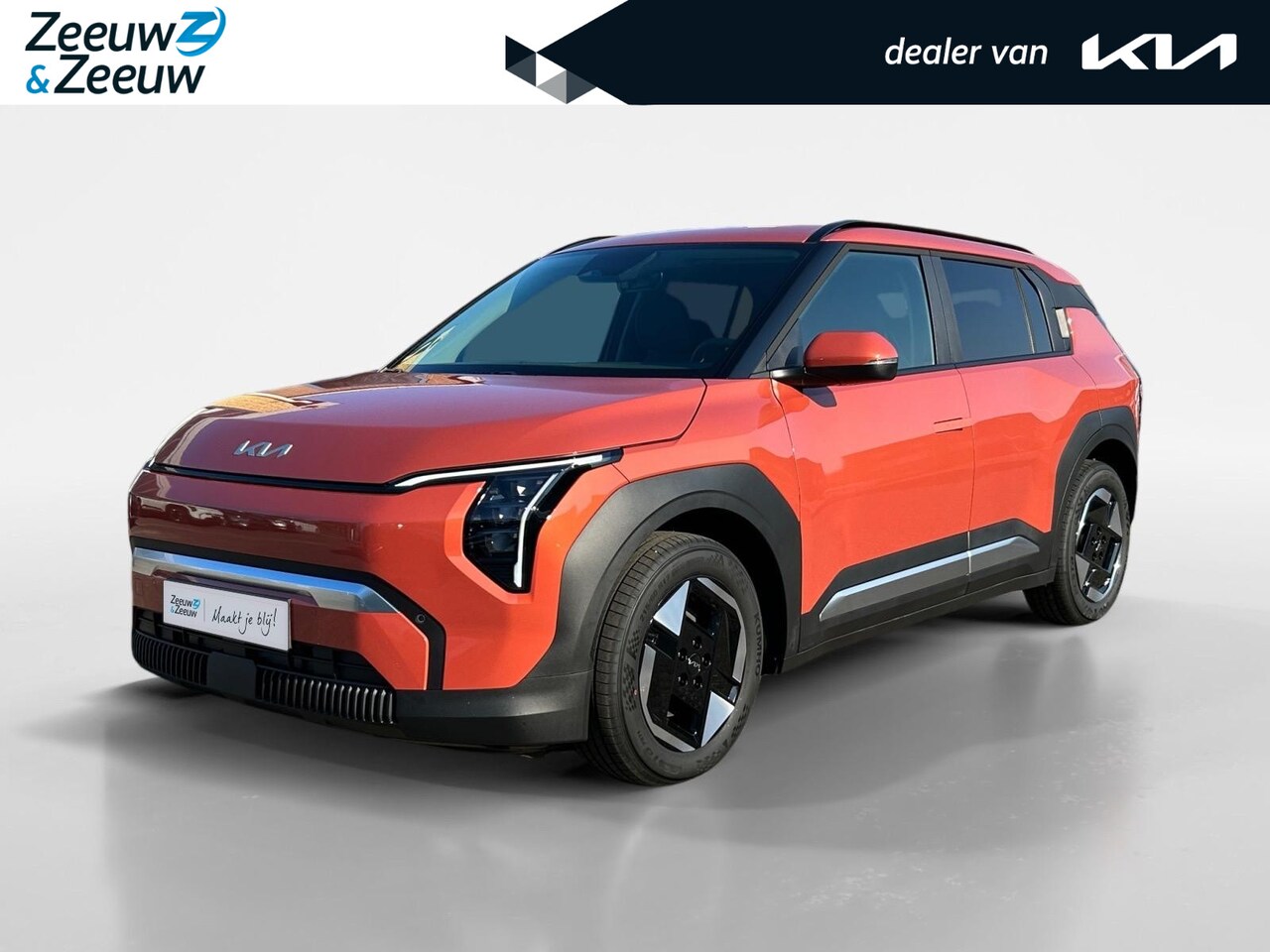 Kia EV3 - Plus 58.3 kWh | Enkele kleuren op voorraad bel voor info | NU MET € 4.000,- inruilpremie + - AutoWereld.nl