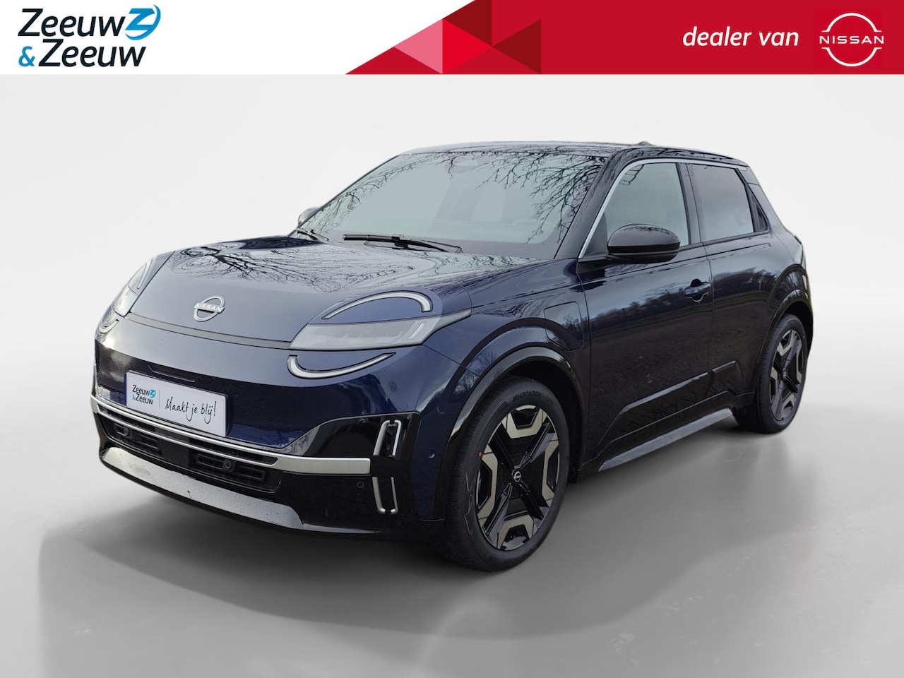 Nissan Micra - Advance 52 kWh Launch edition €1750,- KORTING | 416KM RIJBEREIK | 0,99 % RENTE TOT 36 MAAN - AutoWereld.nl