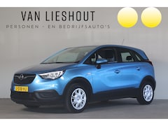 Opel Crossland X - 1.2 Edition NL-Auto Apple Car-Play I Cruise -- 2e PAASDAG OPEN 11.00 t/m 16.00 UUR
