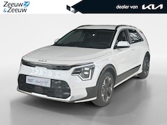 Kia Niro EV - Air 64.8 kWh € 7.777, - INRUILKORTING | Direct Leverbaar | Stoel en Stuurverwarming | Dode