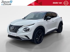 Nissan Juke - 1.6 Hybrid Red-line Edition |Limited beperkte oplage 25 Stuks| OP=OP| Stoel/stuur en voorr