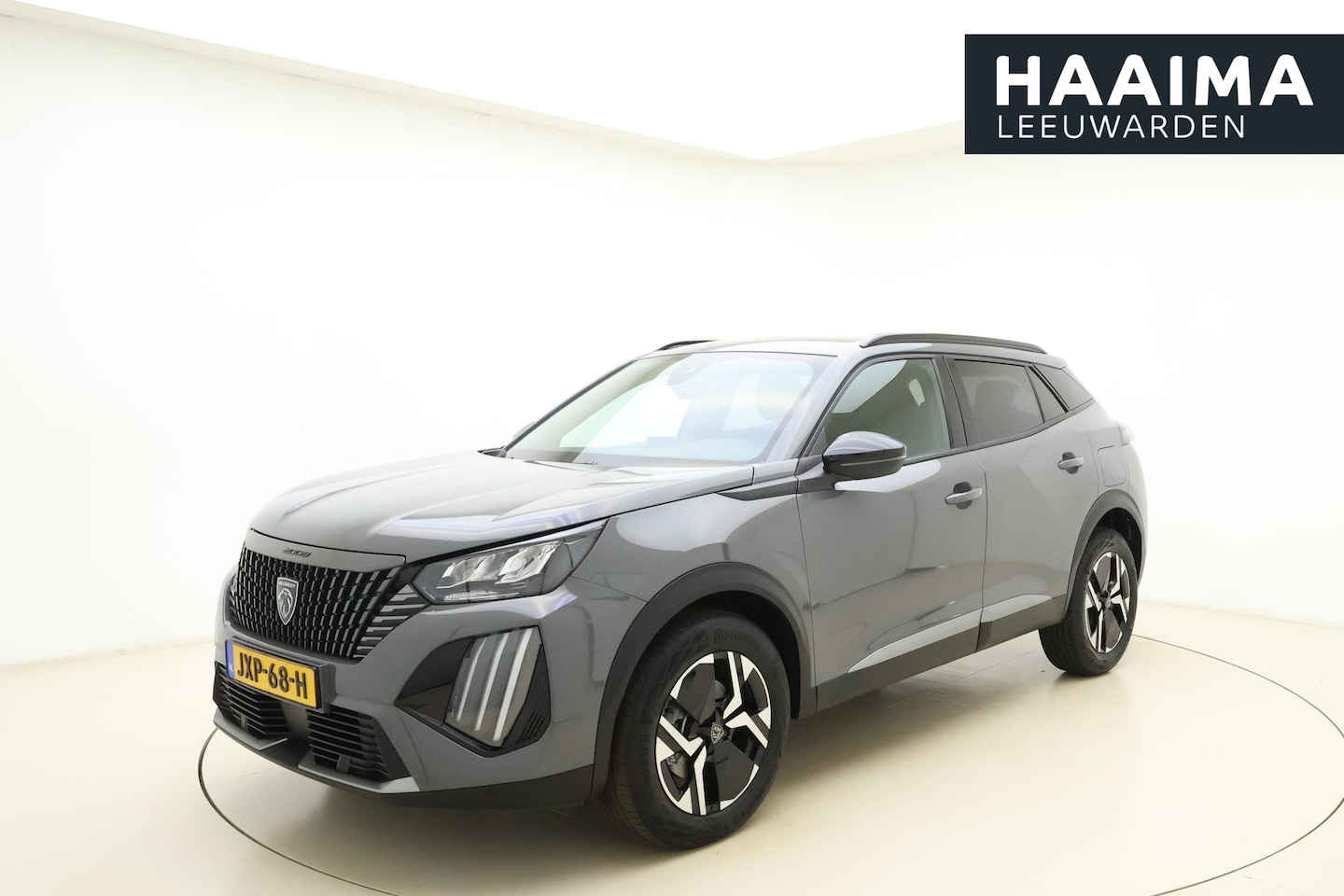 Peugeot 2008 - 1.2 Hybrid 145 Allure | Climate & Cruise Control | Parkeersensoren voor + achter | AppleCa - AutoWereld.nl