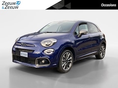 Fiat 500 X - Sport | Climate control | Navigatie | Parkeercamera | Dodehoekdetectie