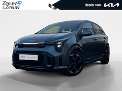 Kia Picanto - 1.0 GDi GT-Line | bel voor info | Zwarte GT-Line bekleding | NU MET €2.000 inruilpremie
