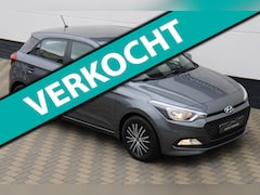Hyundai i20 - 1.2 84PK Airco stoel/Stuurverwarming Cruise