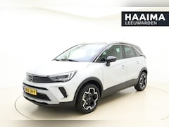 Opel Crossland - 1.2 Turbo Ultimate Level 4 | Navigatie | Full LED | Climate & Cruise Control | Camera | Ke