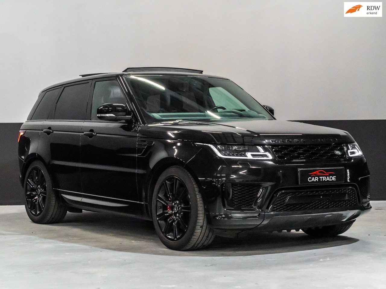Land Rover Range Rover Sport - P400e Limited Edition Panodak | Leder | Camera | Carplay - AutoWereld.nl