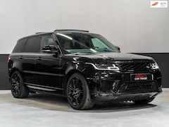 Land Rover Range Rover Sport - P400e Limited Edition Panodak | Leder | Camera | Carplay