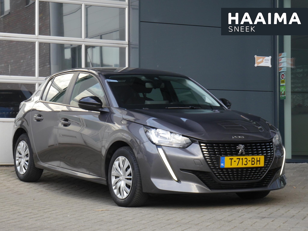 Peugeot 208 - 1.2 PureTech Active | Airco | Navigatie | Cruise control | Apple carplay/ Android auto | D - AutoWereld.nl
