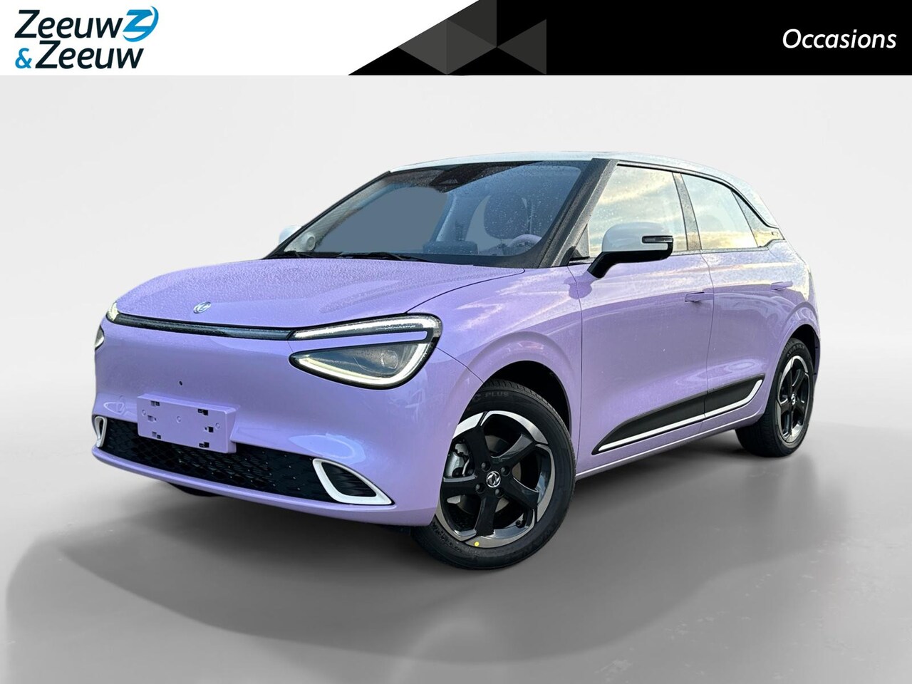 Dongfeng Box - Premium Edition 42 kWh |Full Option|Rijklaarprijs|Nieuw|310 km range| - AutoWereld.nl