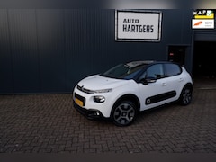 Citroën C3 - 1.2 PureTech S&S Shine Automaat