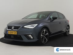SEAT Ibiza - 1.0 EcoTSI FR Business Intense 95pk | Navigatie | Adaptief cruise control | Camera achter