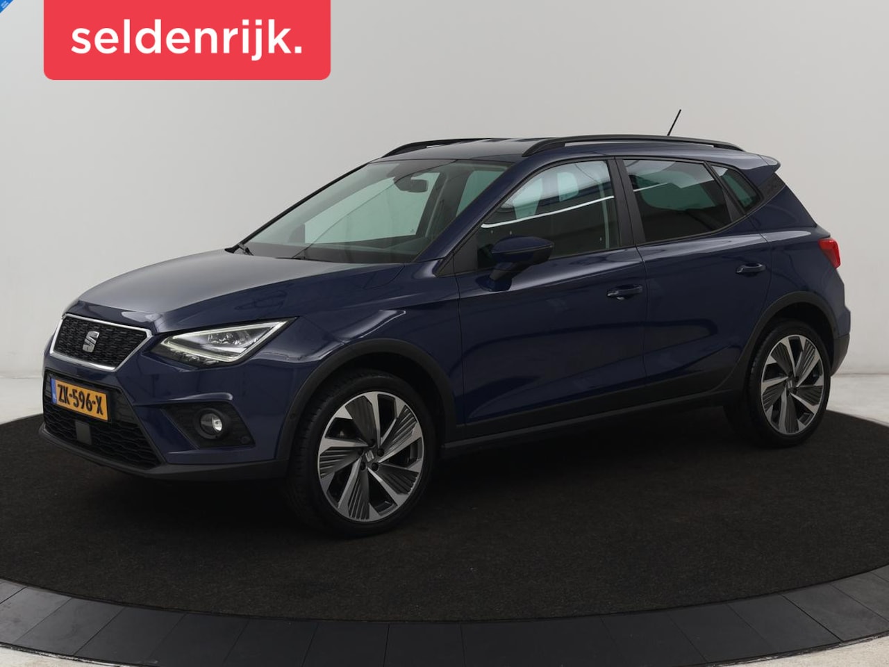 SEAT Arona - 1.0 TSI Style Intens | Alcantara | Full LED | Adaptive cruise | Virtual Cockpit | Camera | - AutoWereld.nl
