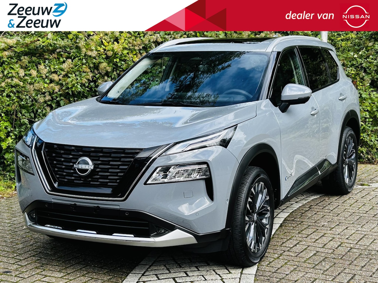 Nissan X-Trail - 1.5 e-4orce Tekna Plus 4WD 7 Zitplaatsen | €5500,- korting inclusief inruilpremie | 7 Zitt - AutoWereld.nl