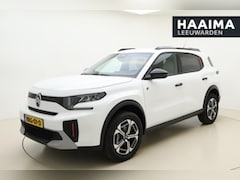 Citroën Ë-C3 Aircross - Max 113pk 44 kWh | VOORRAAD | Actieprijs | tot 300km (WLTP) | PHC Vering | Comfortstoelen