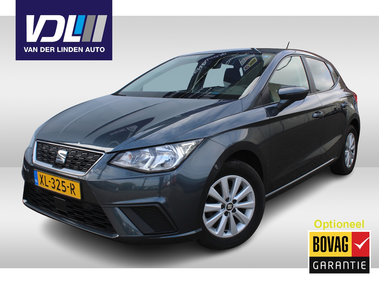 SEAT Ibiza - 1.0 TSI Style Business Intense 1.0 TSI Style Business Intense - AutoWereld.nl