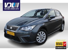 SEAT Ibiza - 1.0 TSI Style Business Intense Parkeersensoren voor en achter l Apple carplay/ Android aut