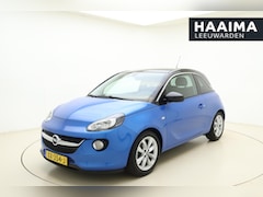 Opel ADAM - 1.0 Turbo 90pk BlitZ | Navigatie | Airco | Cruise control | Lage km stand | Stoel- en stuu