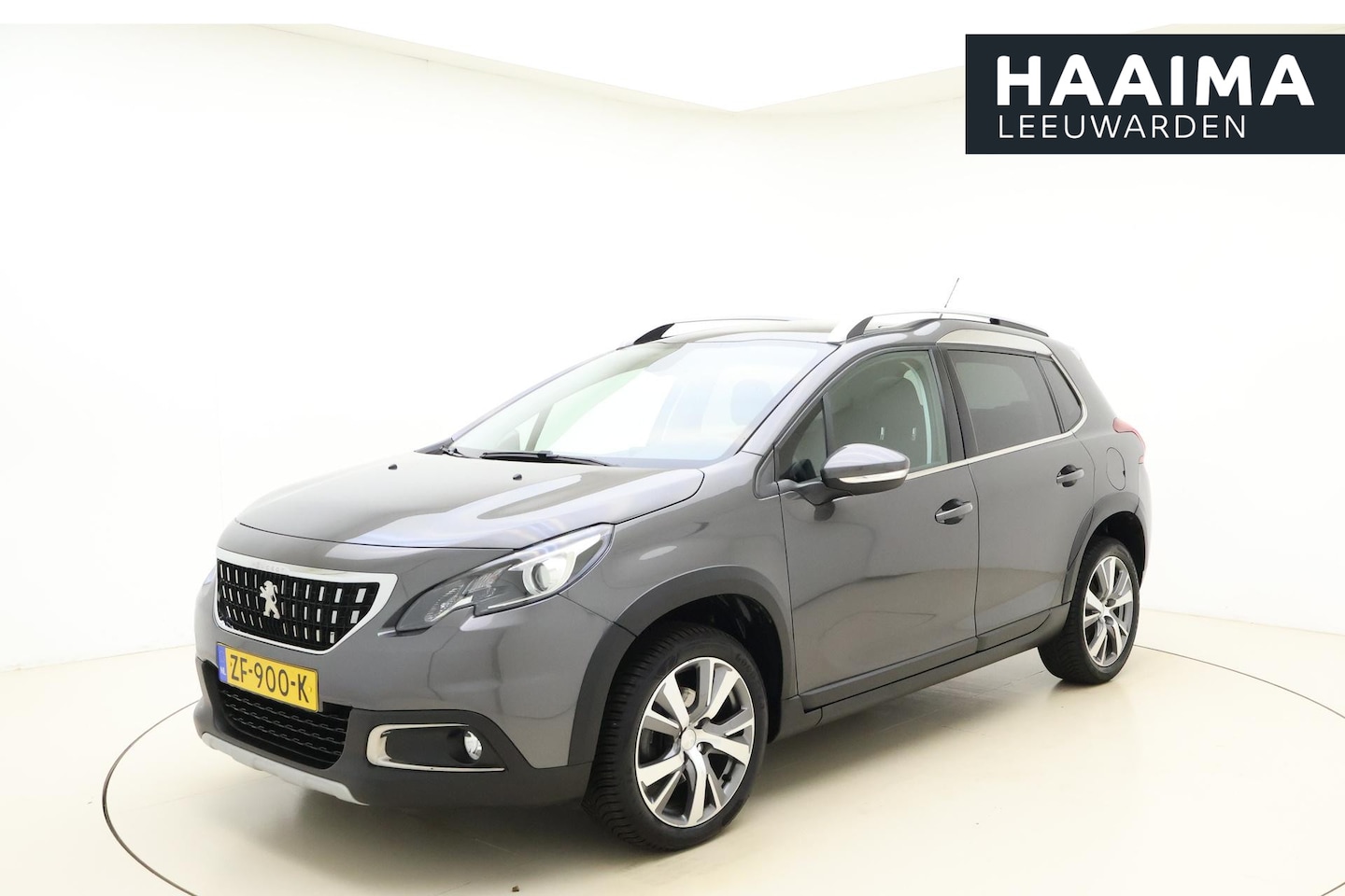 Peugeot 2008 - 1.2 PureTech 130pk Blue Lease Allure | Panorama Dak | DAB+ | Navigatie | Climate Control | - AutoWereld.nl