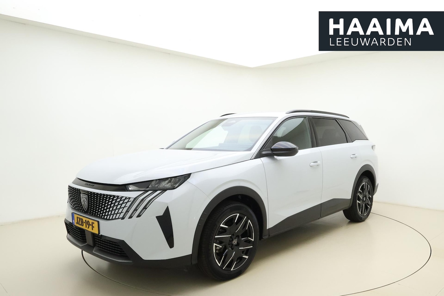 Peugeot 5008 - 1.2 Hybrid 145 Allure | Climate & Cruise Control | 7-Zitter | Achteruit Rijd Camera | Appl - AutoWereld.nl
