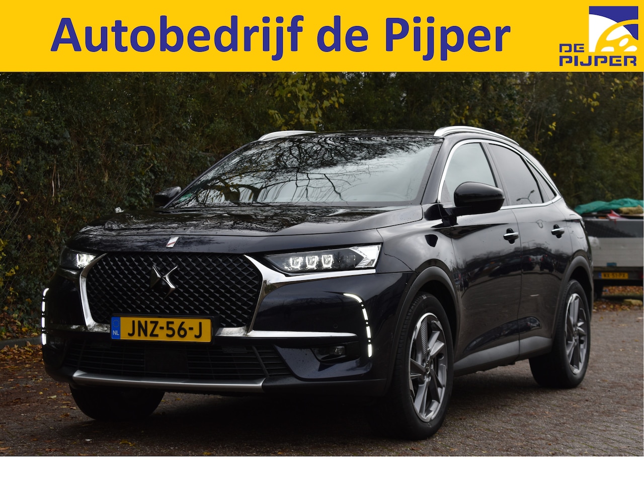 DS 7 Crossback - E-Tense Opera Connected Pilot | Vol | Stoelmassage- & ventilatie | Memorystoel | Keyless | - AutoWereld.nl