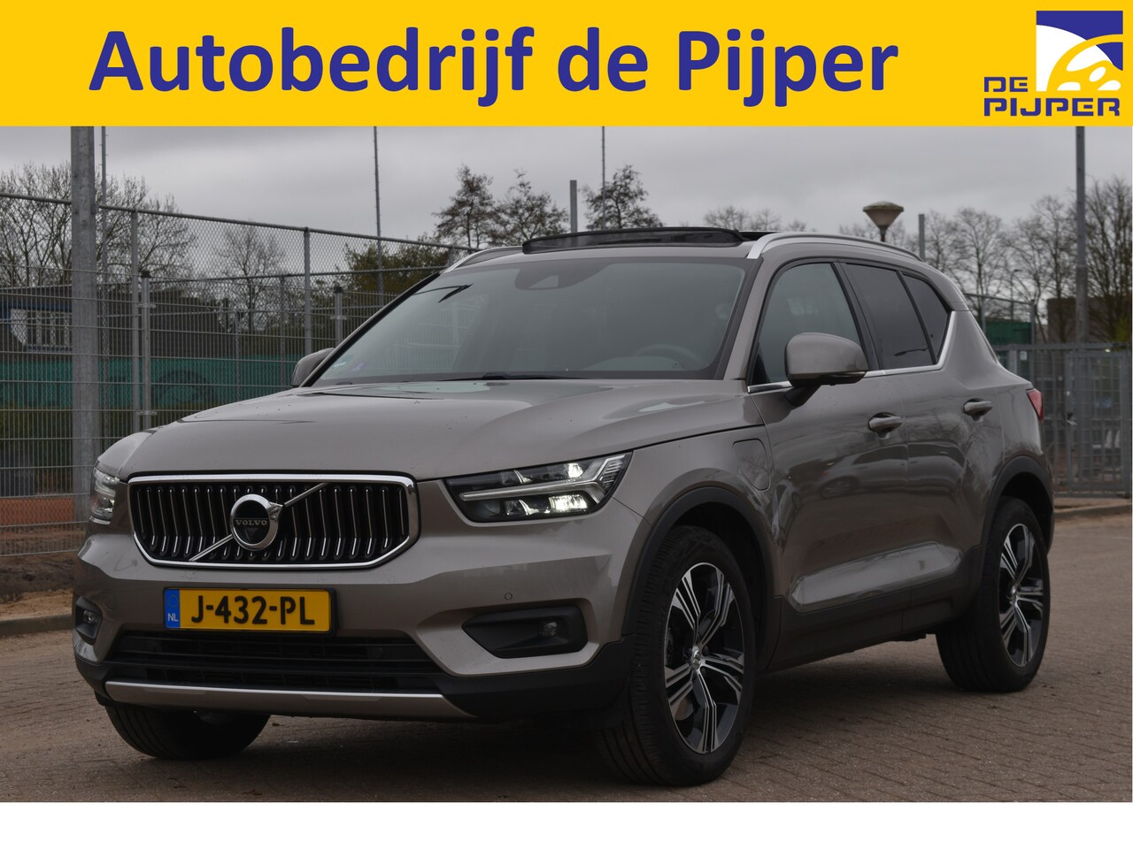 Volvo XC40 - 1.5 T5 262 pk Recharge Inscription | NL-Auto | Pano.dak | Harman/Kardon | Keyless | 360 gr - AutoWereld.nl