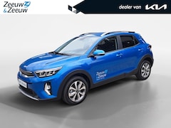 Kia Stonic - 1.0 T-GDi MHEV DynamicPlusLine Demonstratie auto | Navigatie | Achteruitrijcamera | Lichtm