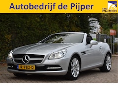 Mercedes-Benz SLK-klasse - 350 Memory-pakket 6-cilinder 306 pk | Onderh.historie | Memory stoelen | Airscarf | Leder