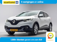 Renault Kadjar - 1.2 TCe Intens [ Navigatie Half leder Trekhaak ]