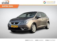 SEAT Ibiza - 1.0 EcoTSI FR Connect Automaat, Stoelverwarming