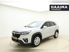 Suzuki S-Cross - 1.4 Boosterjet Select Smart Hybrid 120pk | Climate Control | Trekhaak | Apple Carplay Andr