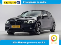 BMW 1-serie - 116i Sportline Executive 5-drs [ LED Navi Sportstoelen ]