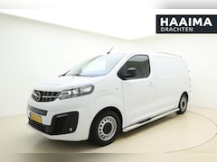 Opel Vivaro-e - L2H1 Innovation 75 kWh | Navigatie pakket | Climate Control | Camera achter | Apple Carpla