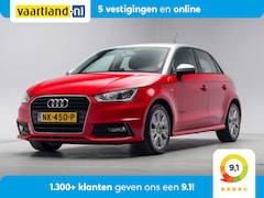 Audi A1 Sportback - 1.0 TFSI Adrenalin S-Line Aut. [ Navi PDC Airco Cruise ]